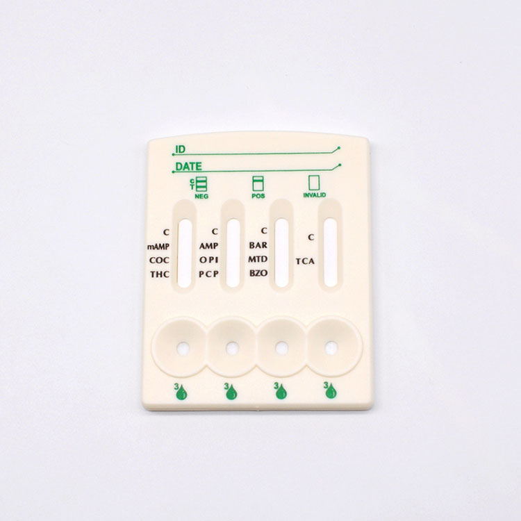 使い捨て医療ワンステップ尿迅速診断薬検査